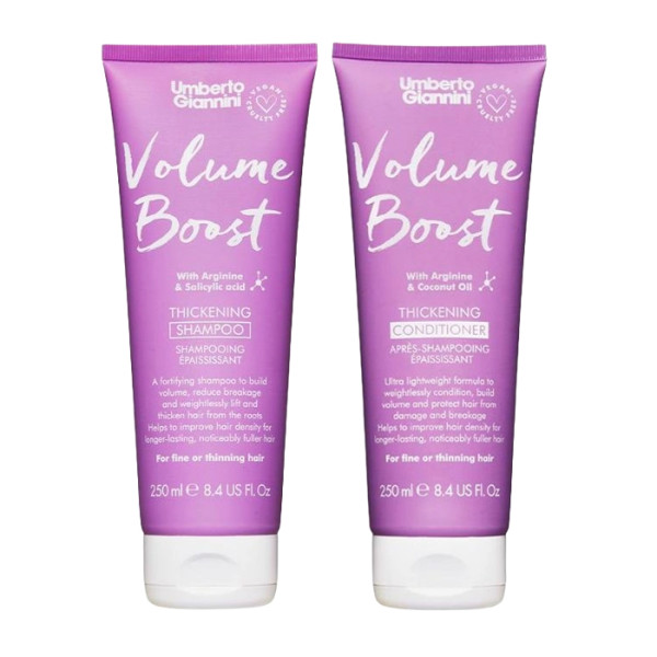 Shampooing volume e densità - Corposo e volume naturale 250ML