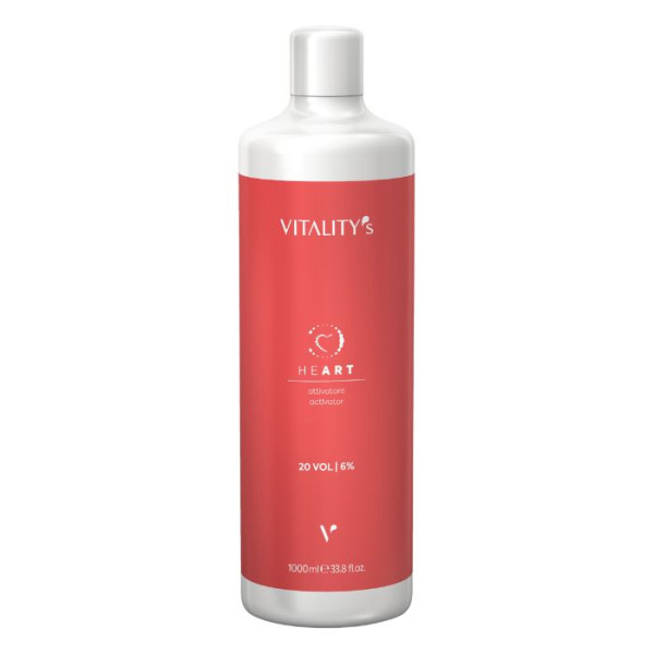 Activators 20v Heart Vitality's 1L - Langdurige Kleur