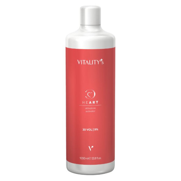 Activador 30v Heart Vitality's 1L - Brillo & Protección