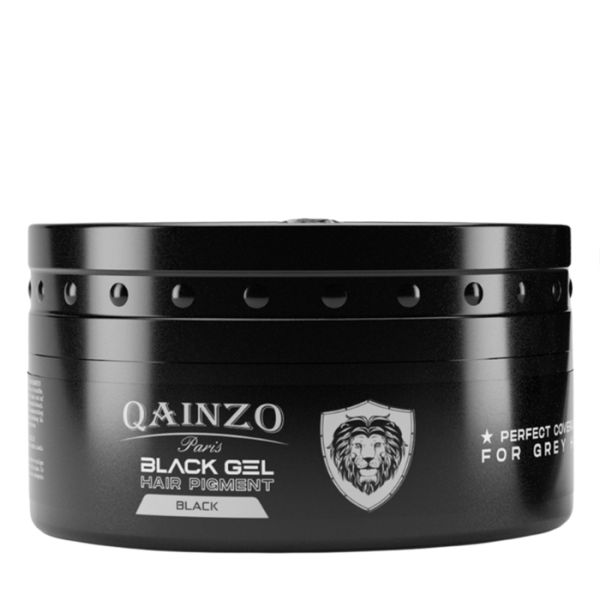 Gel Nero Pigmento Quainzo 150ml