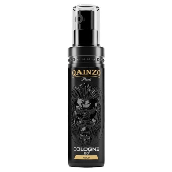 Eau Cologne Gold spray Quainzo 150ml