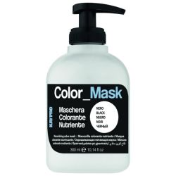 Masque colorant hydratant Noir Kaypro 300ml