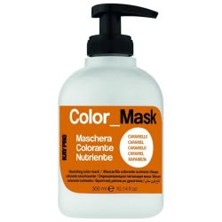 Masque colorant hydratant Caramel Kaypro 300ml