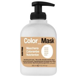 Masque colorant hydratant Beige Kaypro 300ml