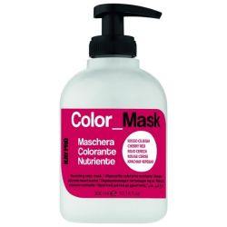 Masque colorant hydratant Rouge Cerise Kaypro 300ml