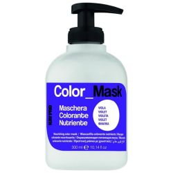 Masque colorant hydratant Violet Kaypro 300ml