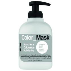 Masque colorant hydratant Argent Kaypro 300ml