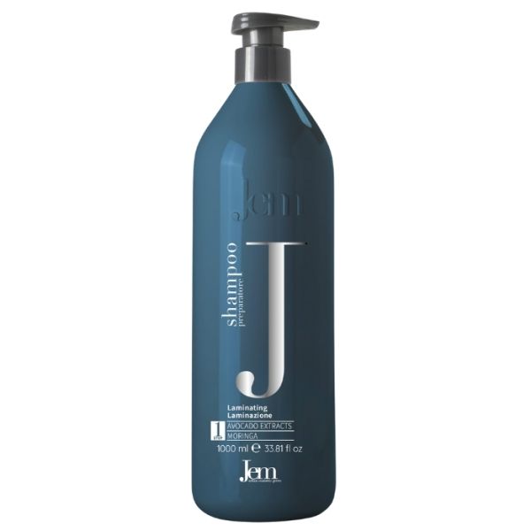 Shampooing Etape 1/3 Jem Lamination Kaypro 1L