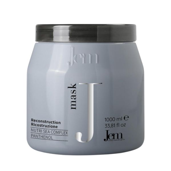 Masque cheveux abîmés Jem Reconstruction Kaypro 1L