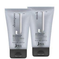 mini kit shampoing et masque Jem Reconstruction Kaypro 100ml