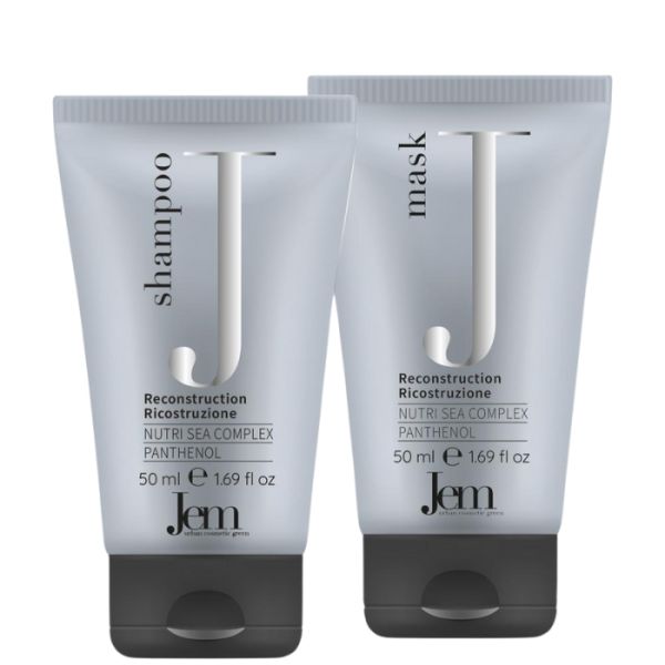mini kit shampoing et masque Jem Reconstruction Kaypro 100ml