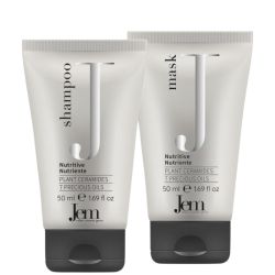 mini kit shampoing et masque Nutritif Jem Nutritive Kaypro 100ml