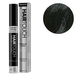 Mascara colorant 1 noir Renée Blanche
