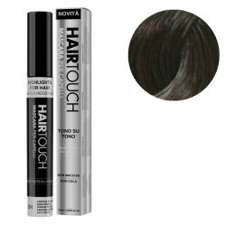 Mascara colorant 3 chatain foncé cendre Renée Blanche