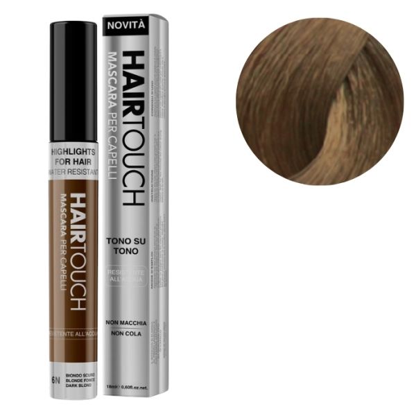 Mascara colorant 6 blond foncé Renée Blanche