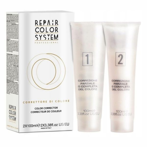 Correcteur de couleur Renée Blanche 2x100ml