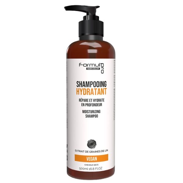 Shampooing hydratant Vegan Formul Pro 500ml