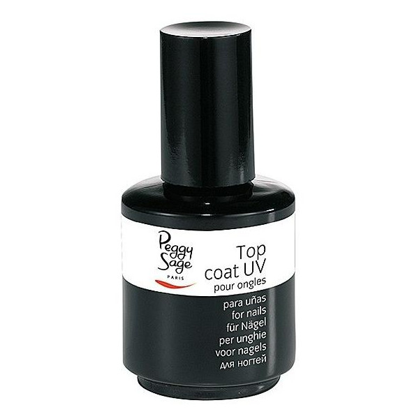 Gel Top Coat Uv Peggy Sage Gel Top Coat Uv Peggy Sage