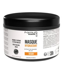 Masque hydratant Vegan Formul Pro 500ml