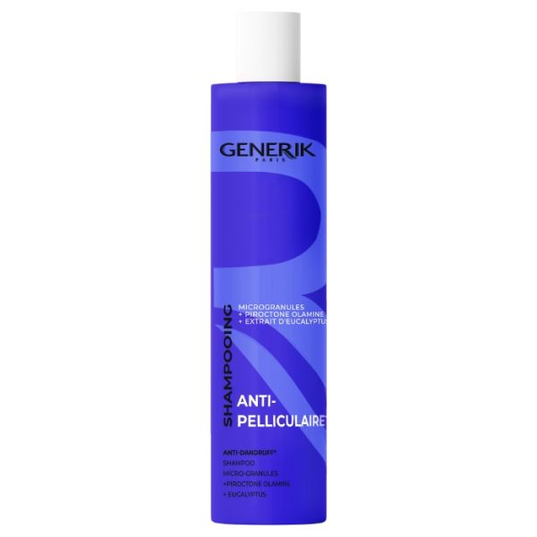 copy ofDandruff Shampoo Anti-Générik 300 ML