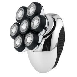 Rasoir Yull 7 Têtes Rotatives Flottantes Kuster
