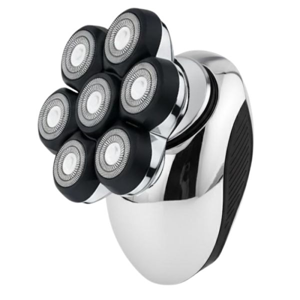 Rasoir Yull 7 Cabeças Rotativas Flutuantes Kuster