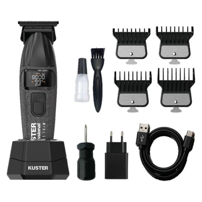 GRANITRIM MW167 finishing mower Kuster