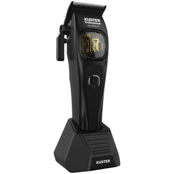 Tondeuse de coupe avec 6 sabots GALAX-CLIP KW418 Kuster