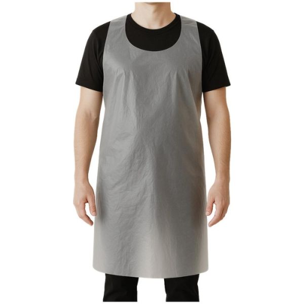 Tablier di colorazione compostabile 70x120cm x40 Biowels