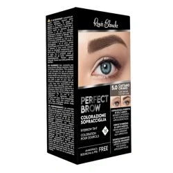PerfectBrown Eyebrow Tint Kit Light Brown Renée Blanche