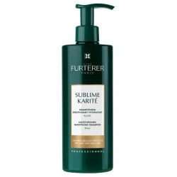 Disciplinerend hydraterend shampoo Sublime Karité René Furterer 500ml