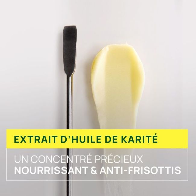 Shampooing disciplinant hydratant Sublime Karité René Furterer 500ml