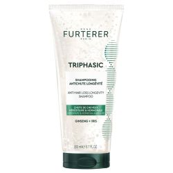 Shampooing anti-chute longévité Triphasic René Furterer 200ML