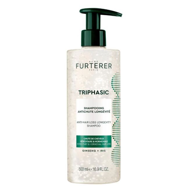 Antivallende behandelingsshampoo Triphasic René Furterer 500ml
