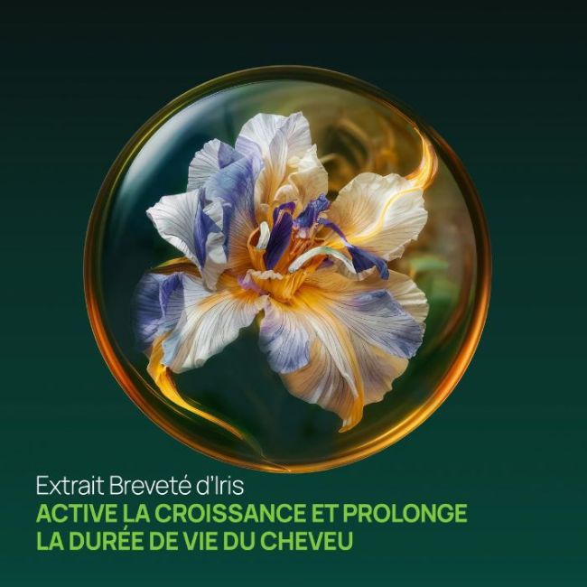 Shampooing antichute longévité Triphasic René Furterer 500ml