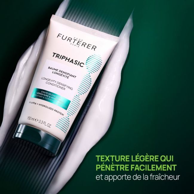 Baume densifiant longévité Triphasic René Furterer 150ML