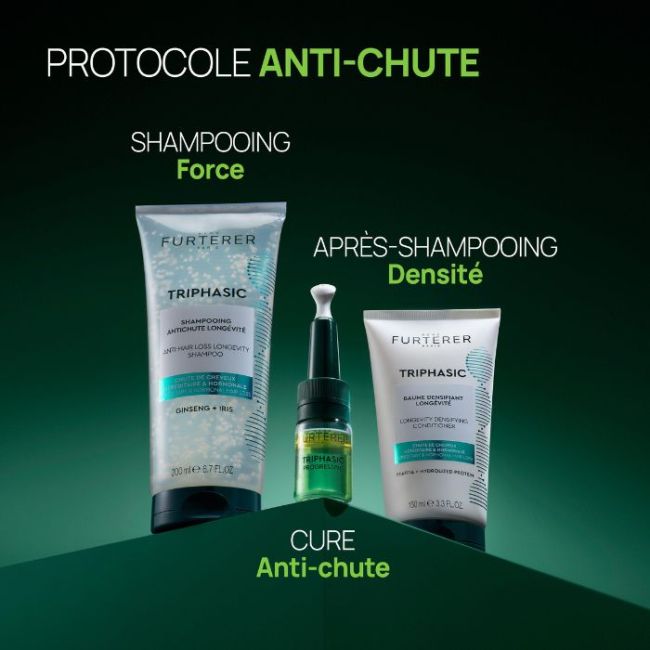 Baume densifiant longévité Triphasic René Furterer 150ML