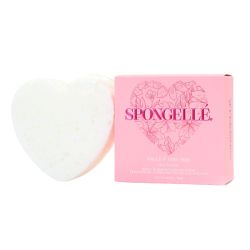 Éponge Blanche infusée édition Saint Valentin Sweet Orchid (20+ utilisations) Spongellé