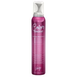 Mousse colorante chatain Color Mousse Vitality's 200ML