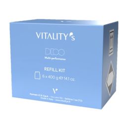 Recharge décoloration multi performance Vitality's 6x400G