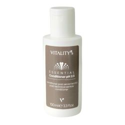 Conditionneur pH 2,5 Essential Vitality's 100ML