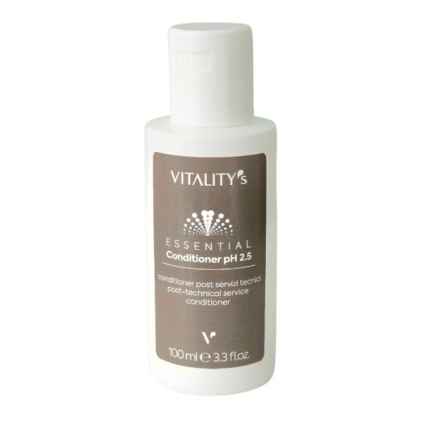 Conditionneur pH 2,5 Essential Vitality's 100ML