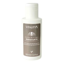 Shampooing pH 7,5 Essential Vitality's 100ML