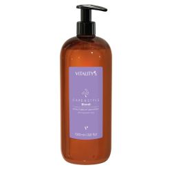 Shampooing violet Biondi Care & Style Vitality's 1L