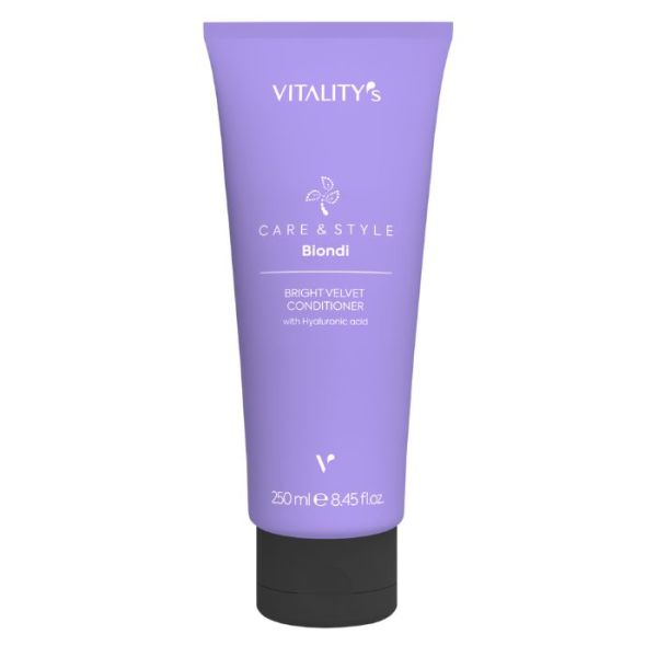 Conditionneur Biondi Velvet Care & Style Vitality's 250ML
