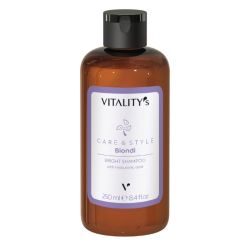 Shampooing Biondi Bright Care & Style Vitality's 250ML