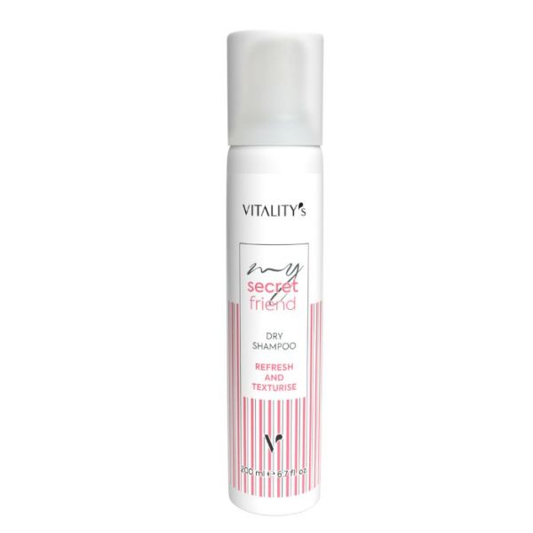 Shampooing sec My Secret Friend Vitality's 200ML