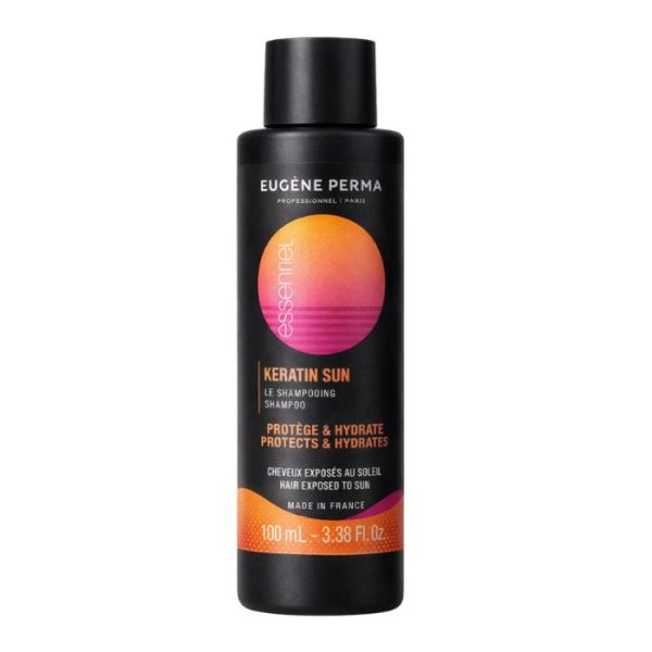 Shampooing Essentiel Keratin Sun Eugène Perma 100ML