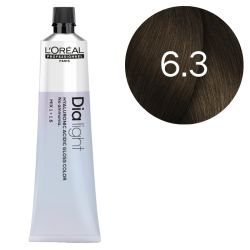 copy of Färbung Gloss Dia Light 7.18 Asch-Mokka Blond L'Oréal Professionnel 60ml