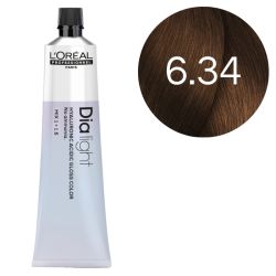 Coloration Gloss Dia Light L'Oréal Professionnel 60ml (par nuances)